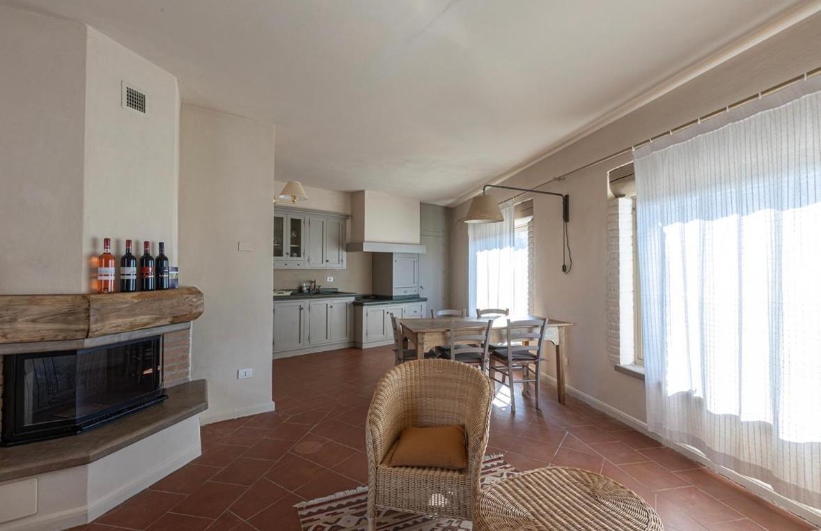 Agriturismo Il Ghiaccio Suvereto Bagian luar foto