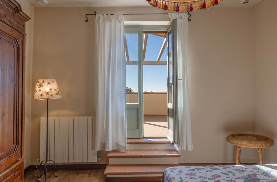 Agriturismo Il Ghiaccio Suvereto Bagian luar foto