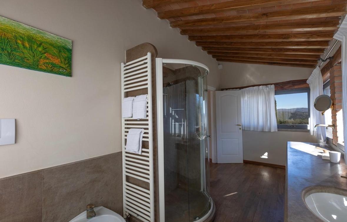 Agriturismo Il Ghiaccio Suvereto Bagian luar foto