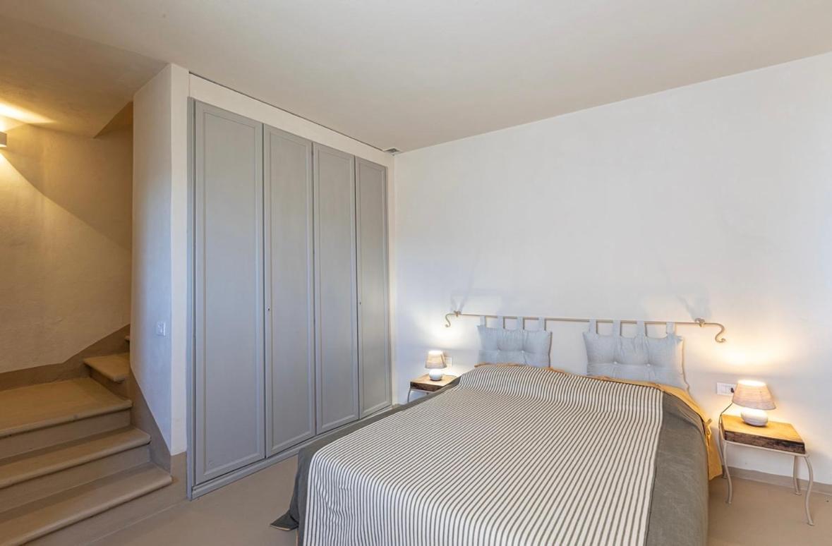 Agriturismo Il Ghiaccio Suvereto Bagian luar foto