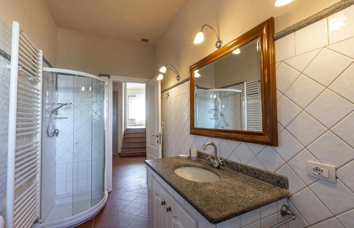Agriturismo Il Ghiaccio Suvereto Bagian luar foto