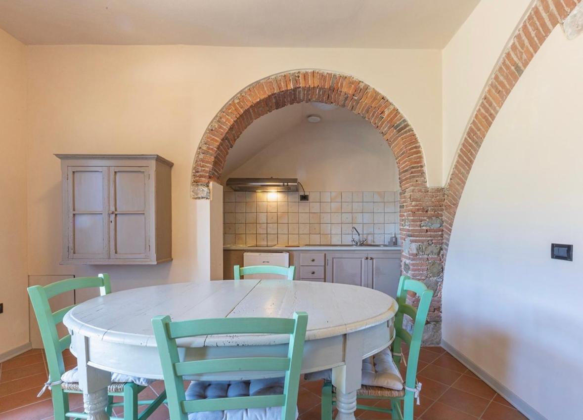 Agriturismo Il Ghiaccio Suvereto Bagian luar foto