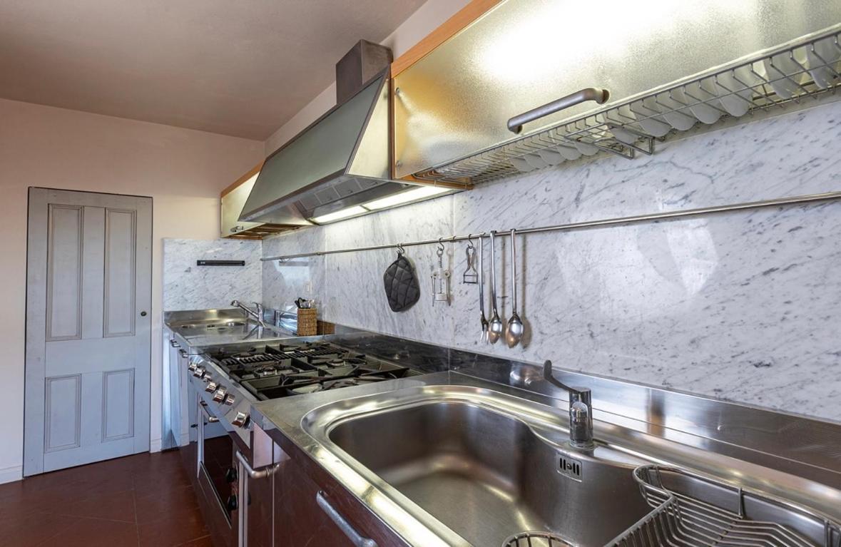 Agriturismo Il Ghiaccio Suvereto Bagian luar foto