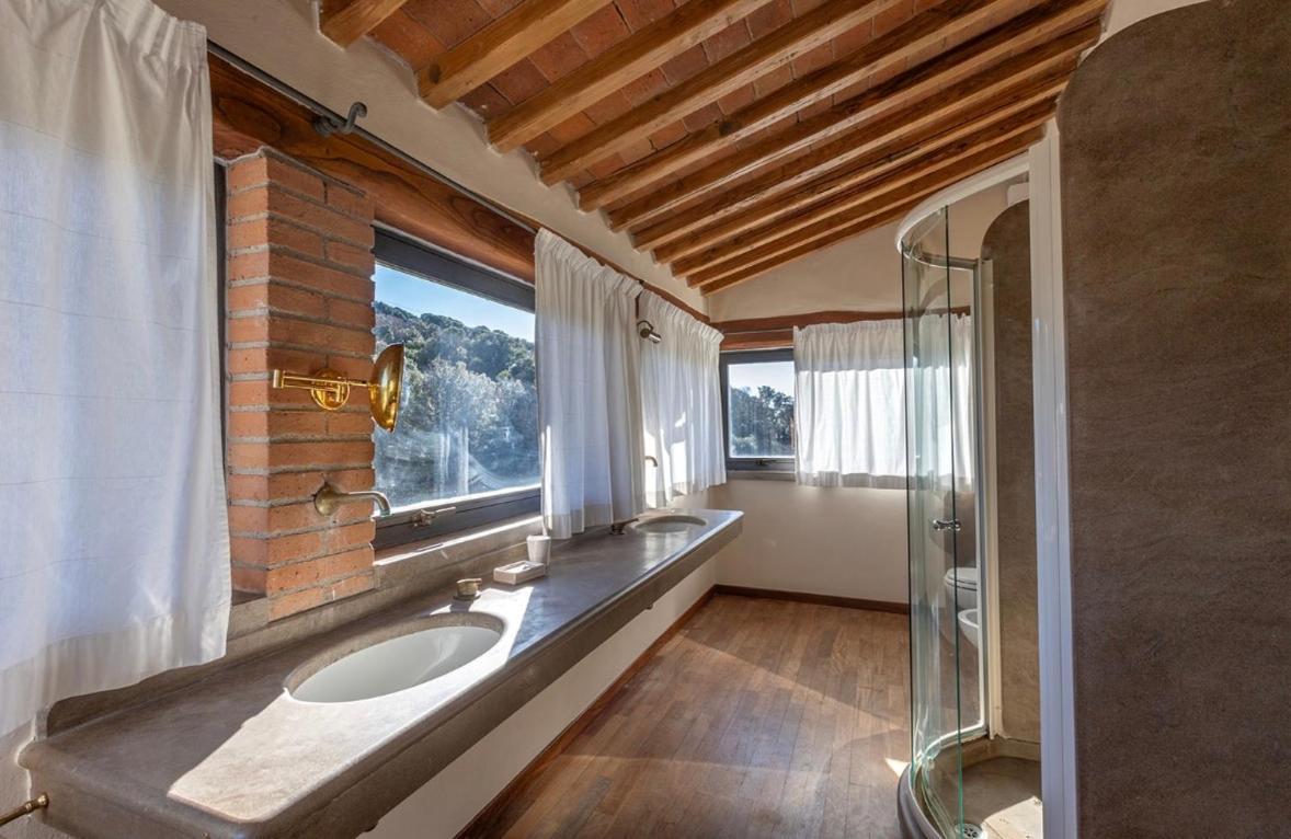 Agriturismo Il Ghiaccio Suvereto Bagian luar foto